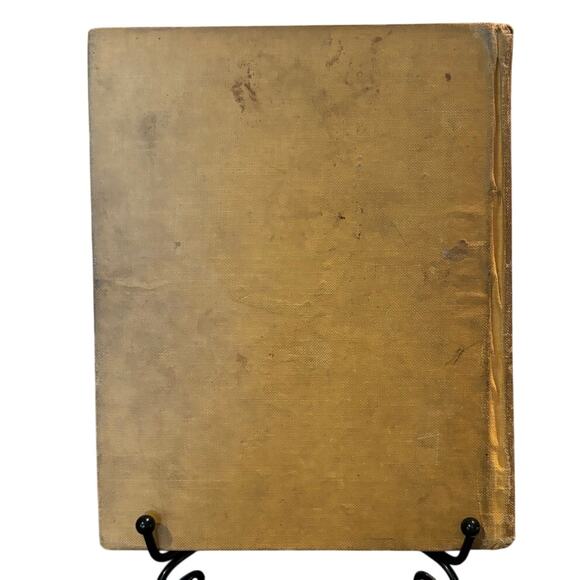 VTG 1925 The Brownies' Health Book, by Nathalie F. Moulton, Hard Cover - Picture 2 of 5